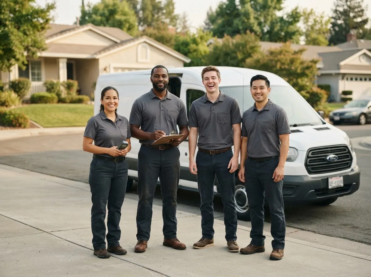 Licensed water damage restoration technician near Greenville, OH